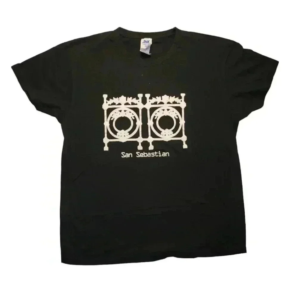 JHK San Sabastian Tee-shirt M NWOT